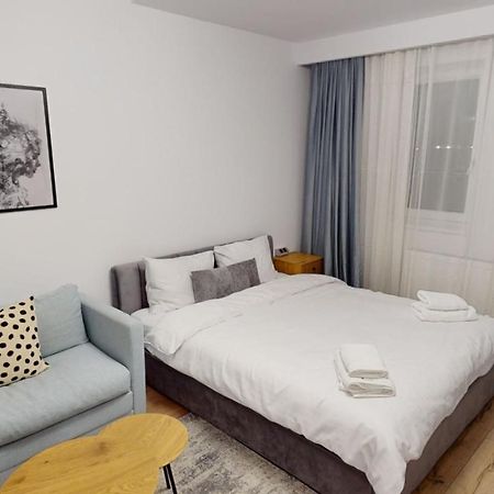Cozy Studio No.1 Vrt Sibiu Eksteriør billede