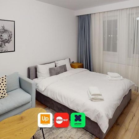 Cozy Studio No.1 Vrt Sibiu Eksteriør billede