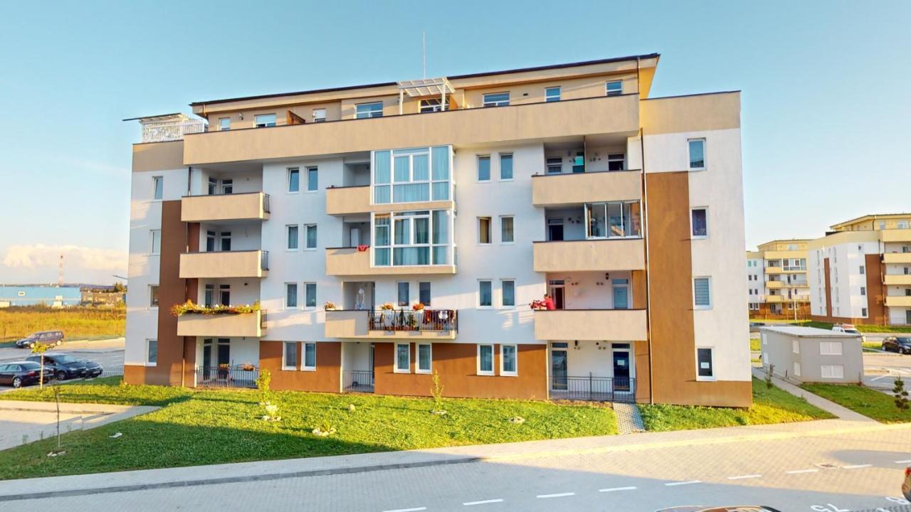 Cozy Studio No.1 Vrt Sibiu Eksteriør billede