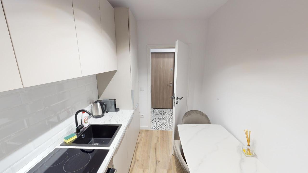 Cozy Studio No.1 Vrt Sibiu Eksteriør billede