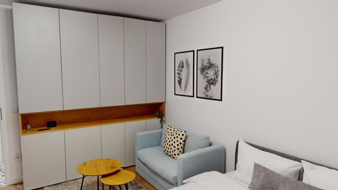 Cozy Studio No.1 Vrt Sibiu Eksteriør billede