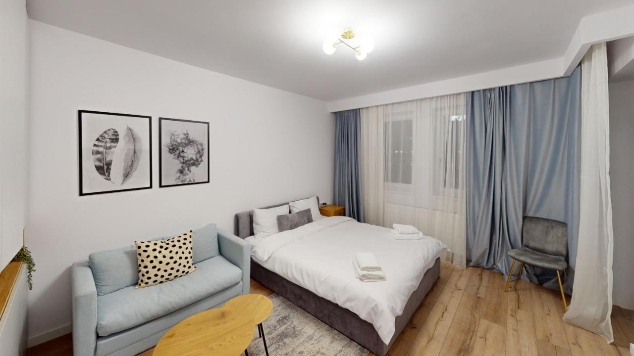 Cozy Studio No.1 Vrt Sibiu Eksteriør billede