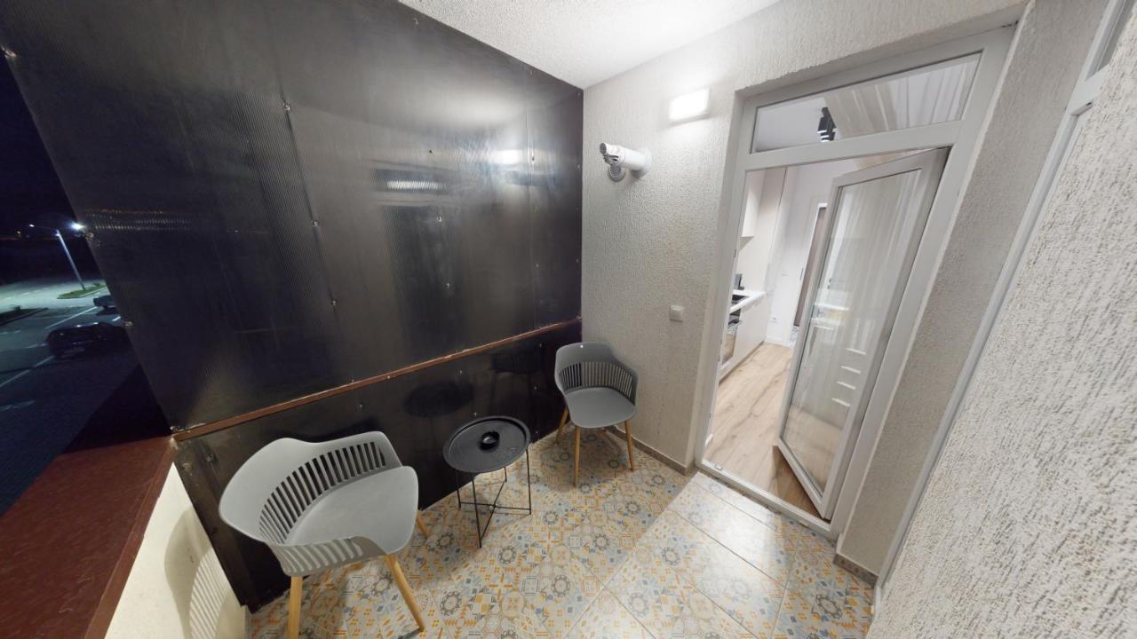 Cozy Studio No.1 Vrt Sibiu Eksteriør billede